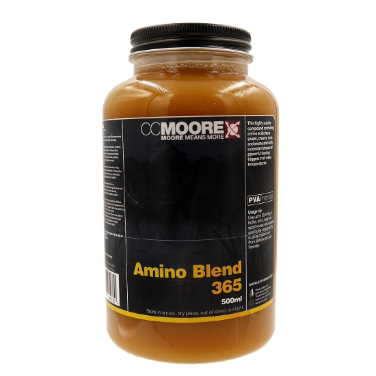 CC MOORE Liquid 500ml AMINO BLEND 365